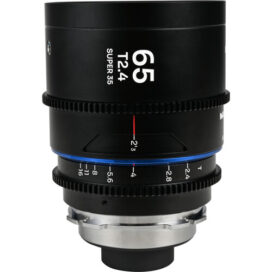 Объектив PL Laowa Nanomorph 65mm T2.4 1.5x S35 (Anamorphic) Ø80 (внут. Ø77)