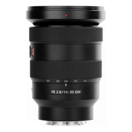 Объектив FE Sony 16-35mm f/2.8 GM Ø82