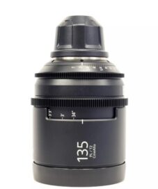 Объектив PL Sony CineAlta 135mm T2 S35 Ø114