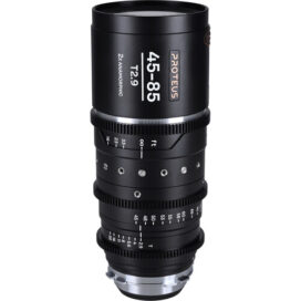 Объектив PL Laowa Proteus 45-85mm T2.9 2x S35 Anamorphic Silver Ø80/77