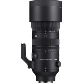 Объектив FE Sigma 70-200mm f/2.8 DG DN OS Sports Ø77