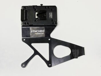 Mount adapter Vesa to V Mount