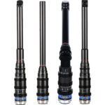 Комплект из 4 объективов Laowa Probe Zoom 15-35 T12 (0°, 35°, 90°,Перископ) 1