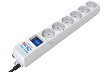 Сетевой удлинитель <5 метров