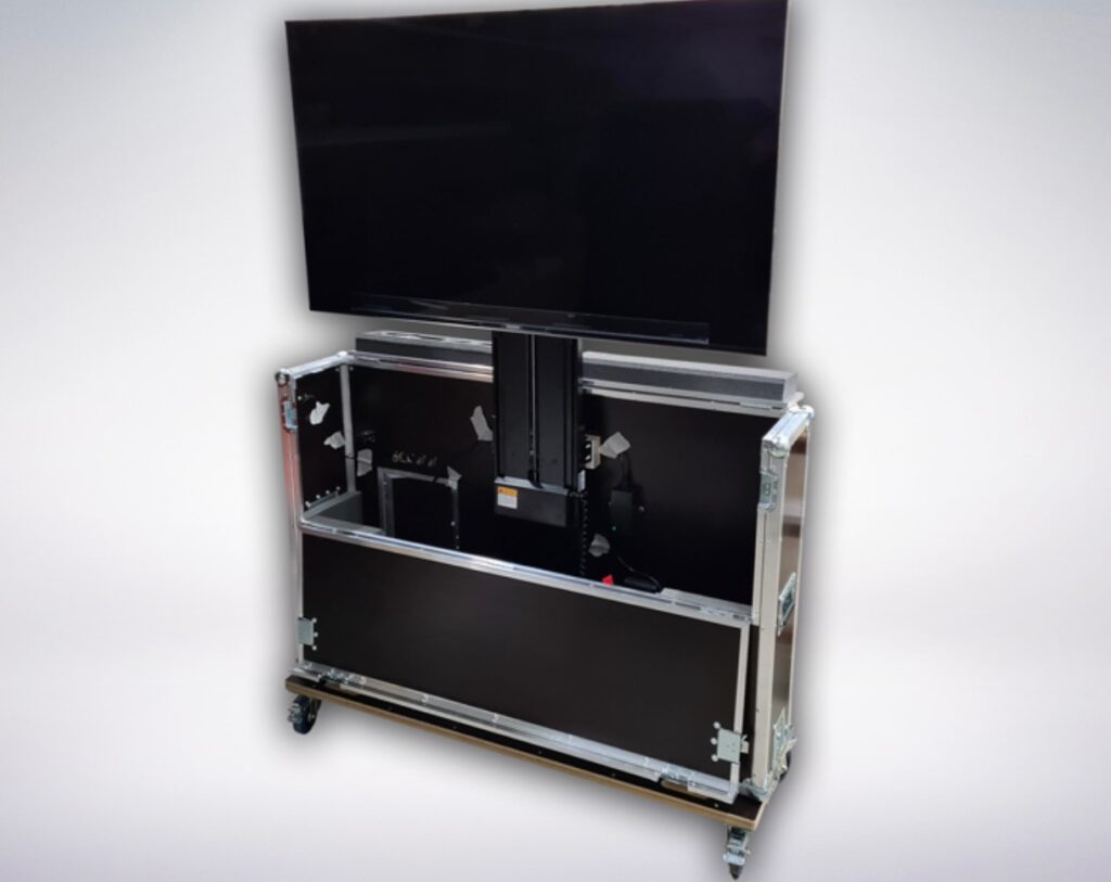 Телевизор Sony Bravia 55" KD-55XH9505 в кофре с приводом 