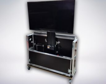 Телевизор Sony Bravia 55" KD-55XH9505 в кофре с приводом