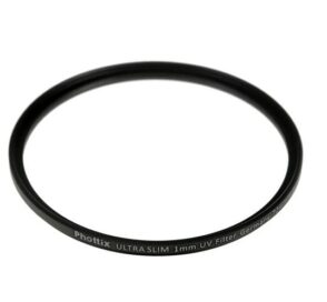 Фильтр 72mm Phottix ультрафиолетовый защитный Ultra Slim UV