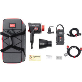 Светодиодный прибор Aputure LS 400x