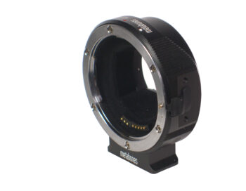 Адаптер EF-E Metabones