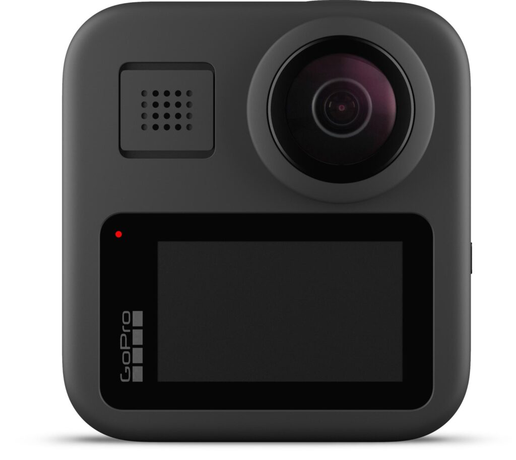 Экшн-камера GoPro MAX 360 