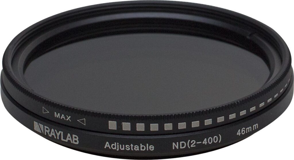 Фильтр 72мм RayLab ND2-400 