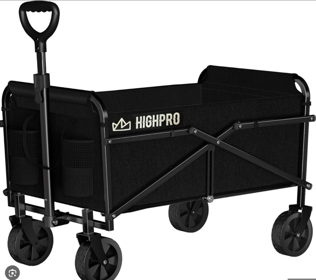 Тележка транспортировочная HIGHPRO 