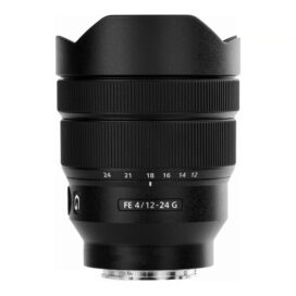 Объектив FE Sony 12-24mm f/4 G