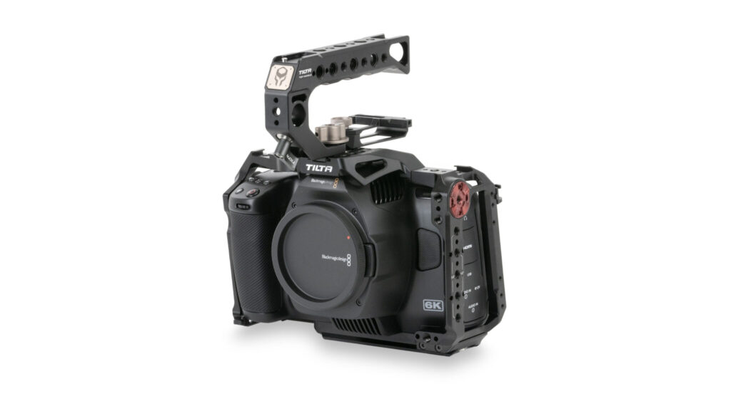 Камерный комплект Blackmagic Pocket Cinema Camera 6k EF 