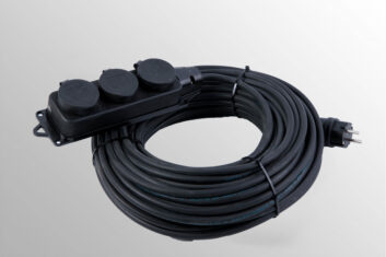 Сетевой удлинитель 30 метров