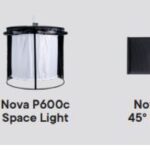 Светодиодная панель Aputure Nova P600c RGB 2