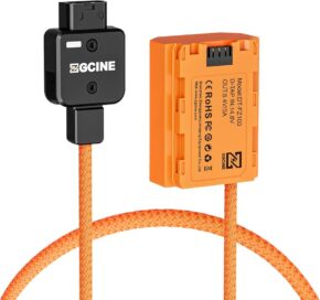 Кабель питания D-Tap - FZ100 (пустышка)