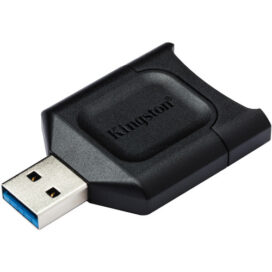 Картридер Kingston Mobilelite Plus (MLP) UHS-II SD USB 3.2 Gen 1
