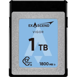 Карта памяти Exascend Vigor CFexpress Type B 1TB