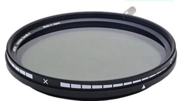 фильтр 77mm Hoya Variable Density II