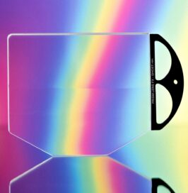 Диоптрия ручная Prism Lens Fx Ghost 150mm