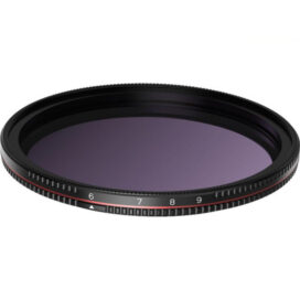 Фильтр 58мм Freewell Variable ND 6-9 Stop