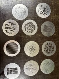 Aputure Spotlight 10(11) Gobo Kit (Маски Гобо)