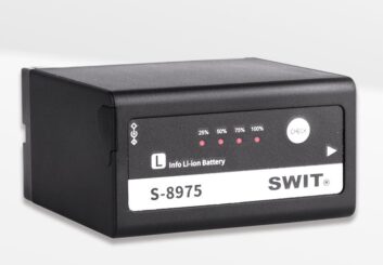 Аккумулятор NP-F970 (Swit S-8975)