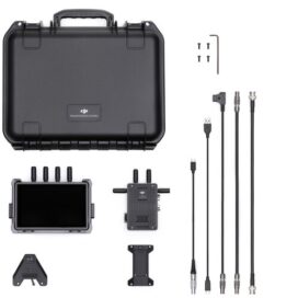 Комплект видеосендера DJI Transmission с монитором и приемником