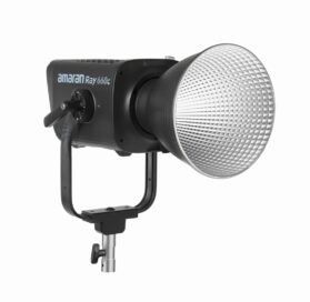 Светодиодный прибор Amaran Ray 660c RGB