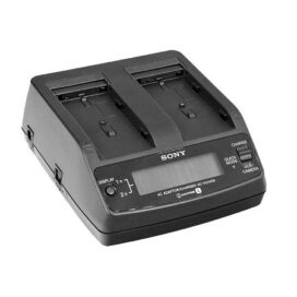 Зарядное устройство для аккумуляторов NP-F (Sony AC-VQ1050 2 поста)