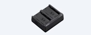 Зарядное устройство для аккумуляторов FZ100 (SONY 2 поста)