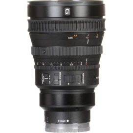 Объектив FE Sony 28-135mm f/4 G OSS PZ Ø95