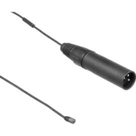 Петличный микрофон Sennheiser MKE 2 Gold XLR