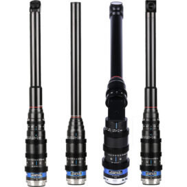 Комплект из 4 объективов Laowa Probe Zoom 15-35 T12 (0°, 35°, 90°,Перископ)