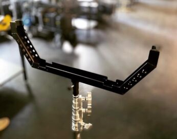 Держатель для DJI Ronin 2 by KinoDead