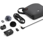 Беспроводная радиосистема DJI Mic MINI (2 TX + 1 RX) 2