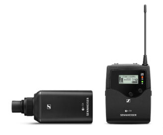 Комплект радиосистемы Plug-On Sennheiser SKP 500 G4 AW+