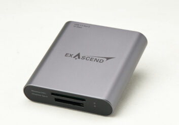 Картридер Exascend CFexpress Type A / SD UHS-I