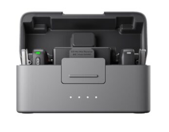 Беспроводная радиосистема DJI Mic MINI (2 TX + 1 RX)