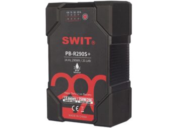 Аккумулятор V-Mount Swit PB-R290S+