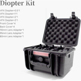 Комплект диоптрии Vaxis VFX 114mm Diopter Kit (+3, +2, +1, +0.5)