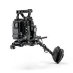 Камерный комплект Canon C400 с плечевым упором 4