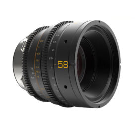 Объектив PL Dulens Vintage 58mm T2.4 FF Ø80 (внут. Ø72)