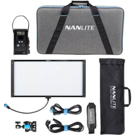 Светодиодная панель Nanlite PavoSLim 120B