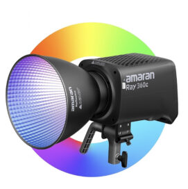 Светодиодный прибор Amaran Ray 360c RGB