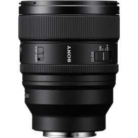 Объектив FE Sony 85mm f/1.4 GM II Ø77