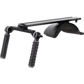 RIG Плечевой упор Wooden Camera Shoulder Rig v3 резиновые рукояти