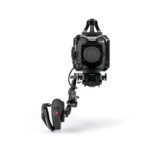 Камерный комплект Canon C400 с плечевым упором и PL адаптером 2