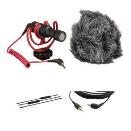 Накамерный микрофон Rode Stereo VideoMicro